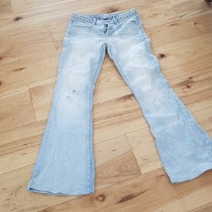 American Eagle Outfitter jeans